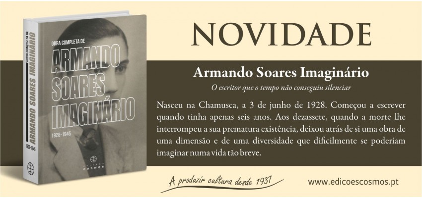 EDIÇÕES COSMOS